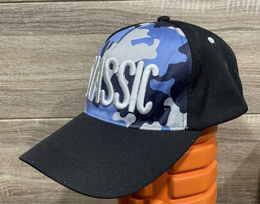 &Diadora&NY кепки