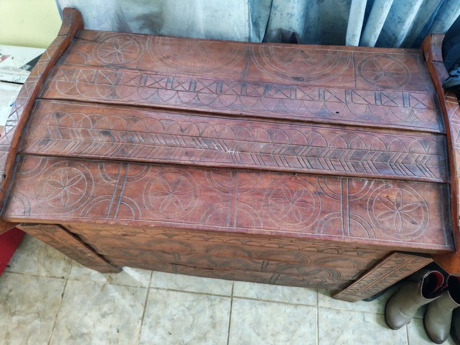 Cufar vintage old