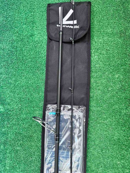 Спининг Въдица Tailwalk Hi-Tide SSD 90MH