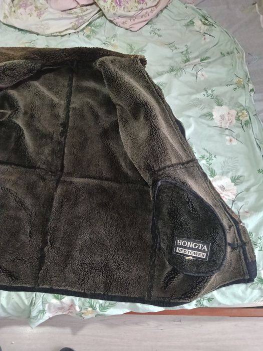 Мужская Дублёнка