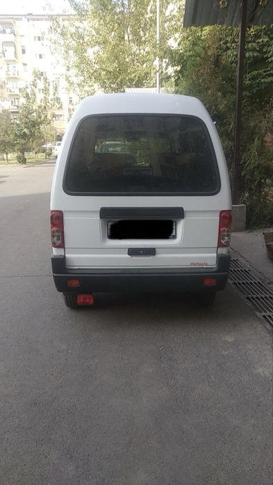 Chevrolet Damas