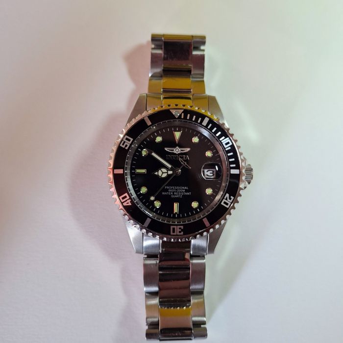 Мъжки часовник INVICTA кварцов