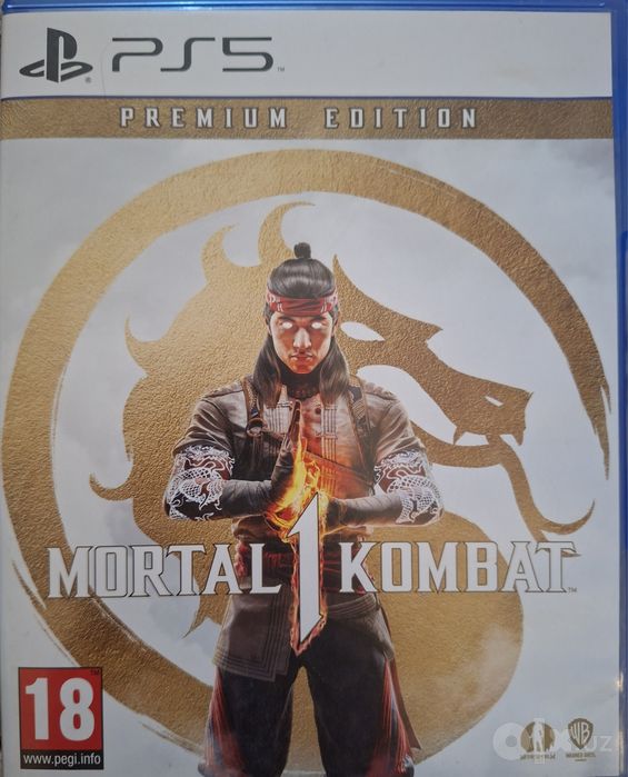 mortal kombat 1  ps 4 5