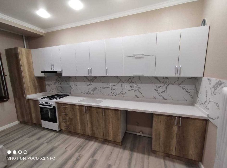 Изготовление и ремонт мебели на заказ.(кухни,кровати,шкафы,прихожие.).