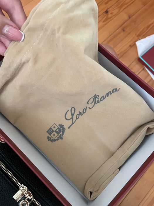 LORO PIANA дамска чанта