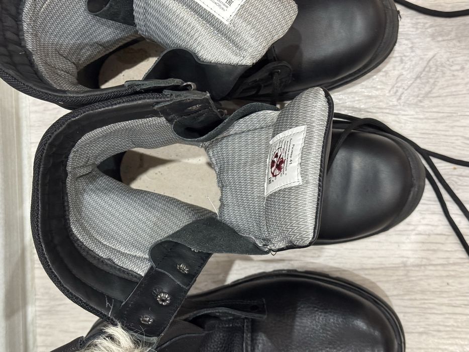 Берцы зимние,летние