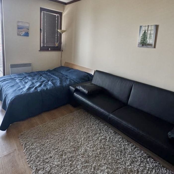 Дава се под наем Едностаен апартамент в Банско - 43 кв.м за 255 € - Снимка #3