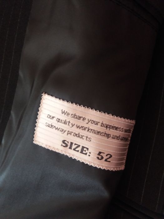 Продам Костюм за ненадобностью.