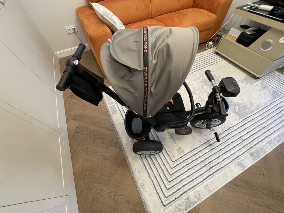 Трёхколёсный велосипед Skillmax 6200Pro