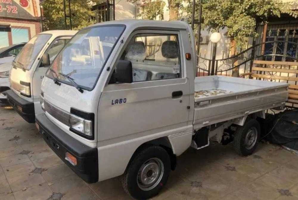 Chevrolet Labo Rassrochka va Muddatli To'lovga