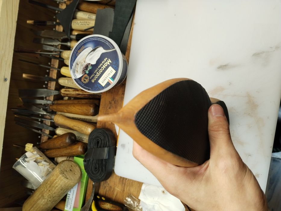 Цървули от 18 до 45 номер