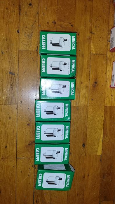 Aerisitor instalații termice