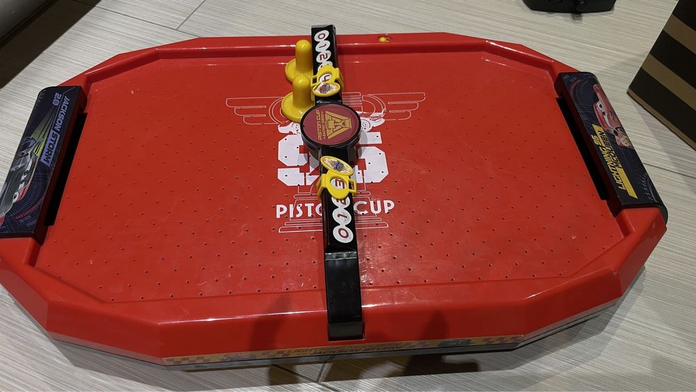 Въздушен хокей