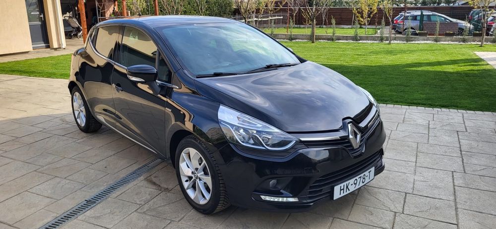 RENAULT Clio 2017 — imagine 2