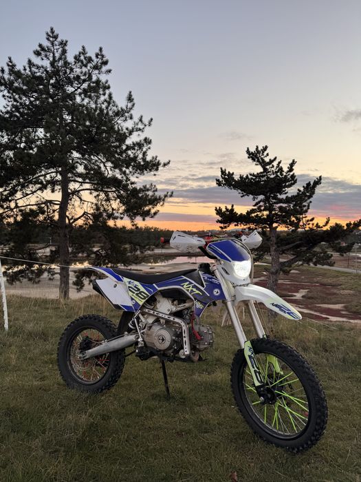 Vand Barton nxt125 (nu kxd,ktm,husqvarna)