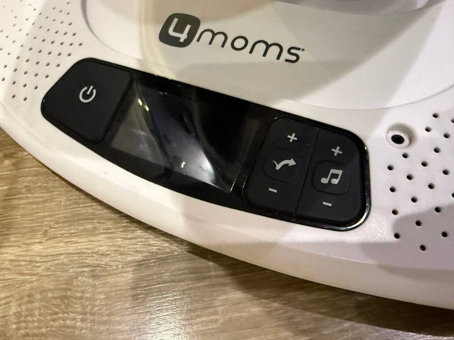 Автолюлька американская 4moms работает отлично