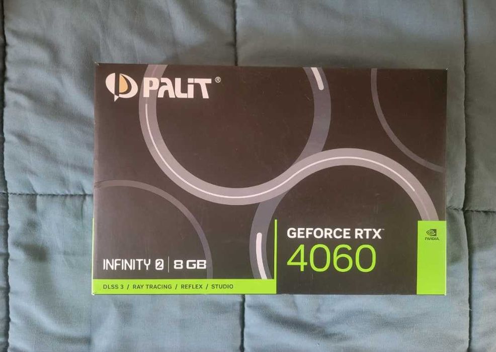 NVIDIA GeForce RTX 4060