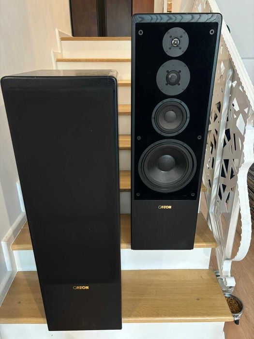Boxe Canton CT 100
