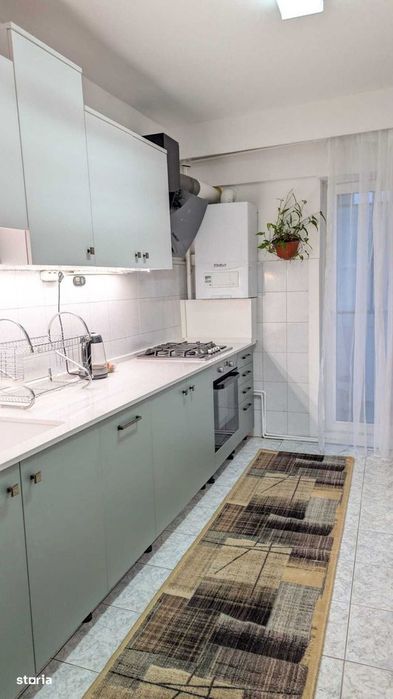 Confort si locatie excelenta – 4 camere, AC, centrala termica in con
