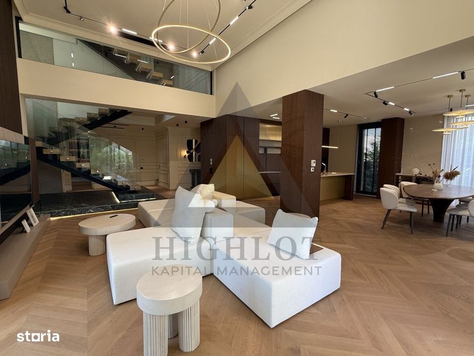 Iancu Nicolae | Vila Premium Cu Piscina | 5 Dr | Complet Mobilata