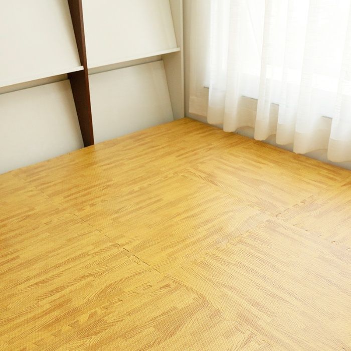 Настилка Татами – 100×100×2.0 см, Дървен Профил , Подложки за Под гр ...