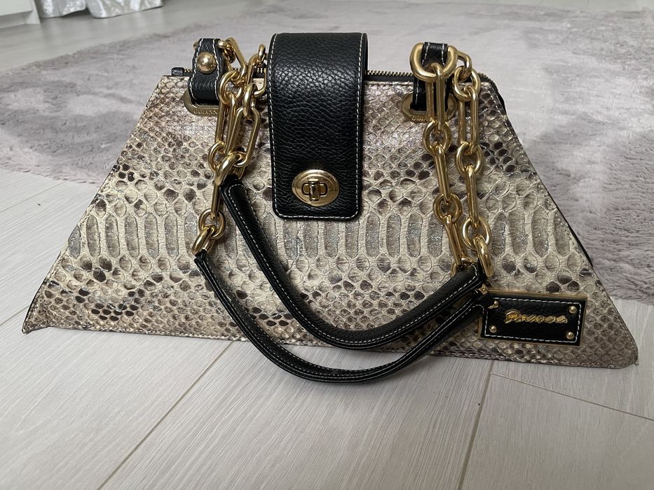 Сумка Натуральный Питон