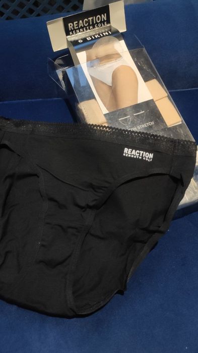 Набор трусиков линии Kenneth Cole Reaction «Cotton Stretch».