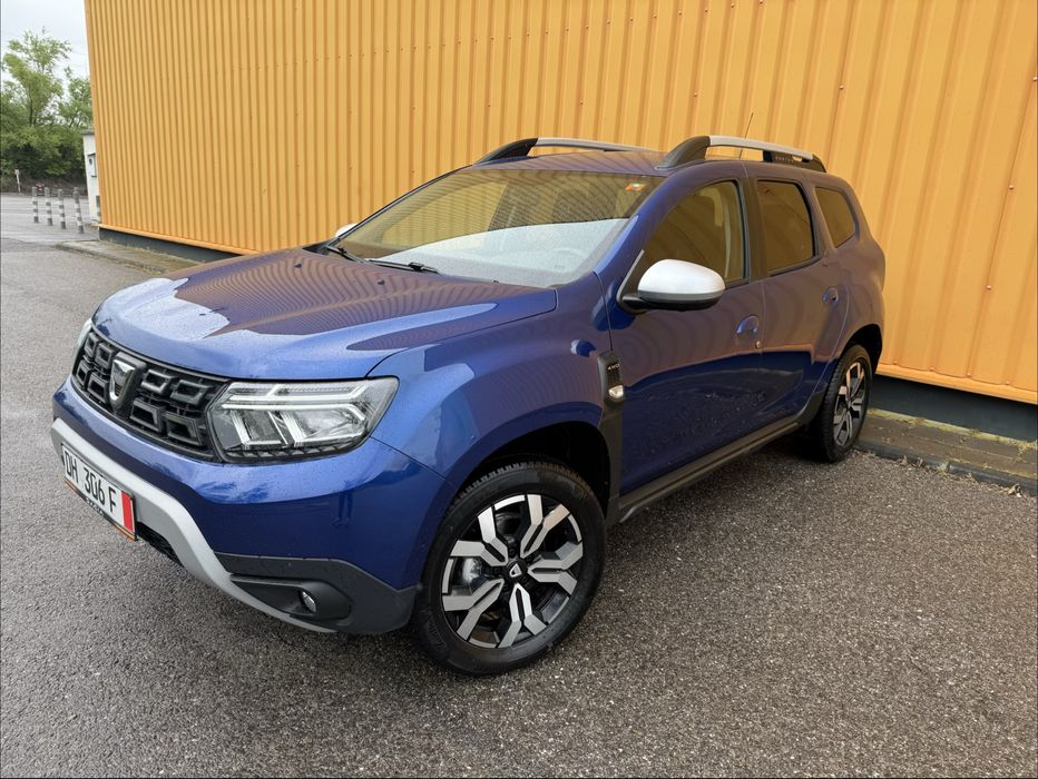 Dacia Duster 4x4 2022 - 1.5 Diesel