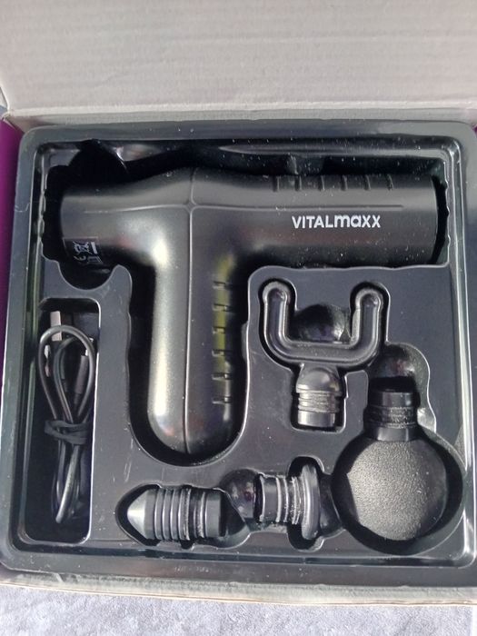 Нов, мини  масожен пистолет