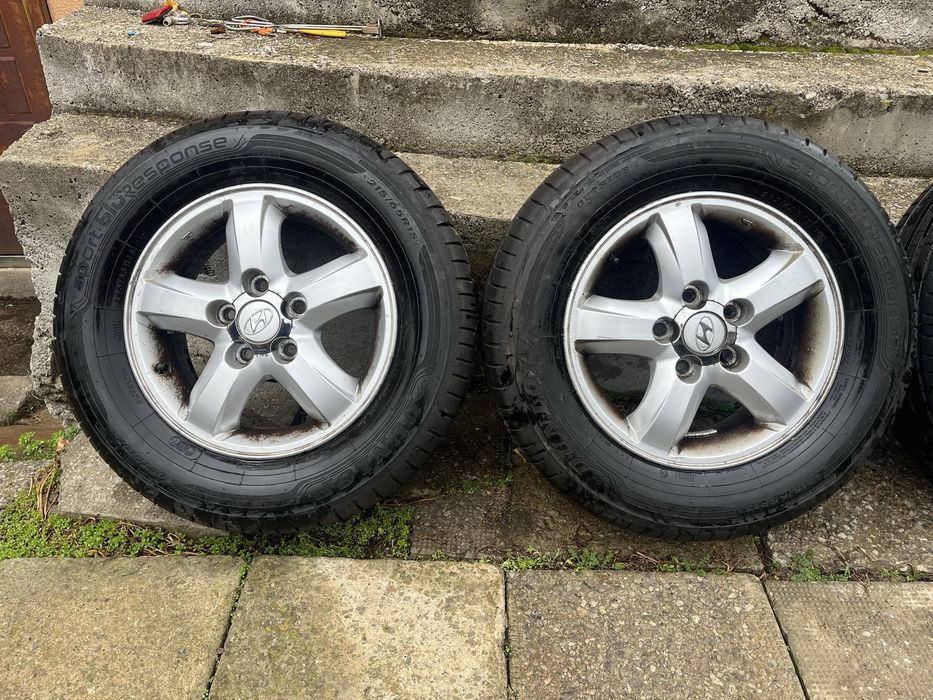 15” Джанти Hyundai