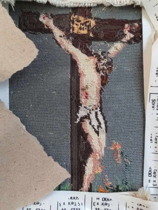 Старинни уникални гоблени.