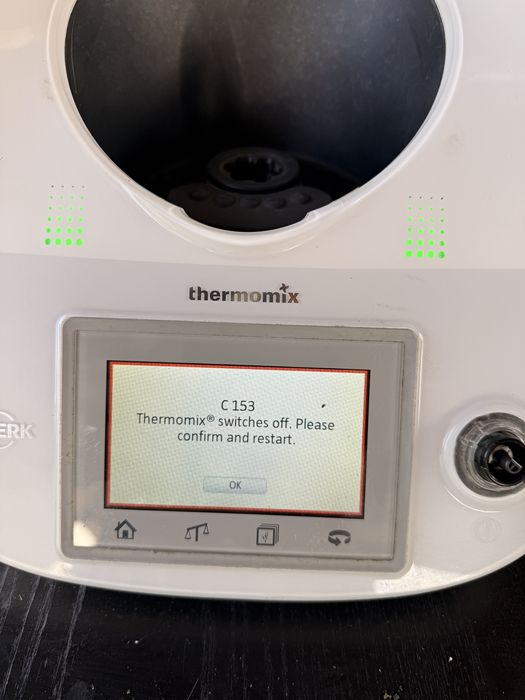 Thermomix tm5 piese