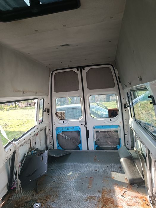 Ford transit 2.4