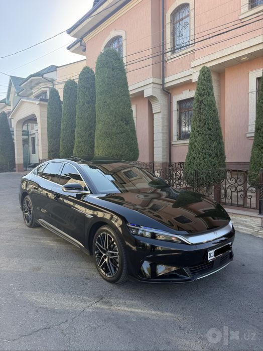 Byd han 2025 yil full