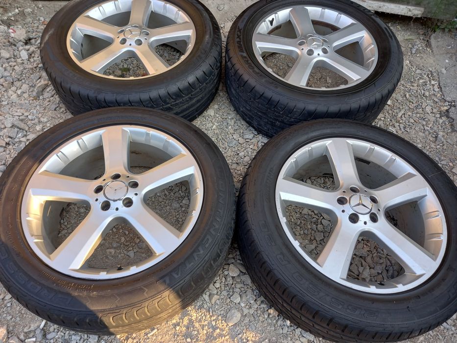 5x112/20 Mercedes GL ML GLE GLS 5х112/20 Мерцедес ГЛ X164 W