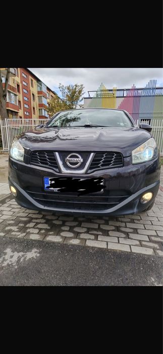 NISSAN Qashqai 2012 — imagine 5