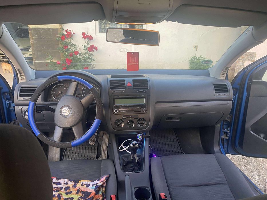 Golf 5 , 1.9 tdi bkc