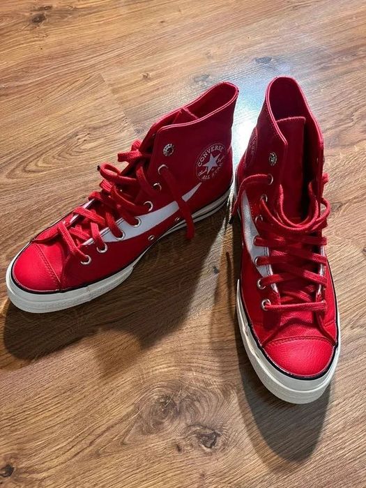 Converse Coca cola  Piele marimea 42 sau 43