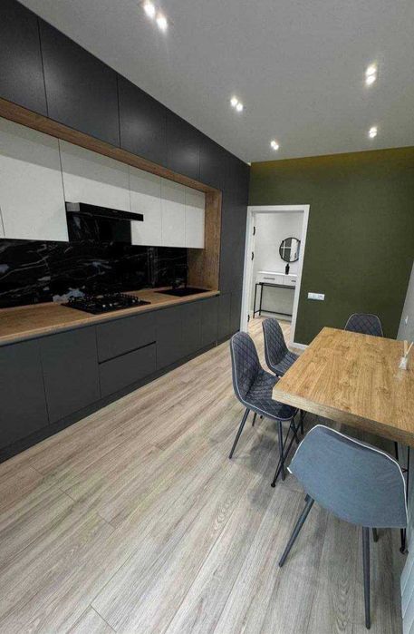 Аренда Квартира Nest One 16 этаж 2-ком