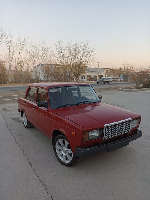 ВАЗ 2105. 07 Килинган капитальный ремонт