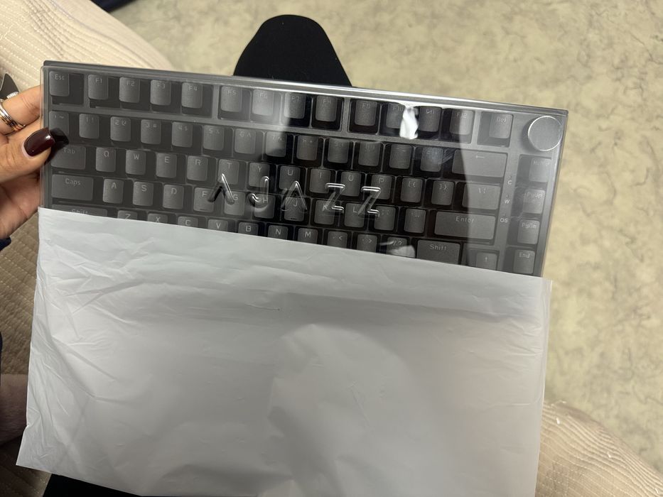 Ajazz AK820 клавиатура