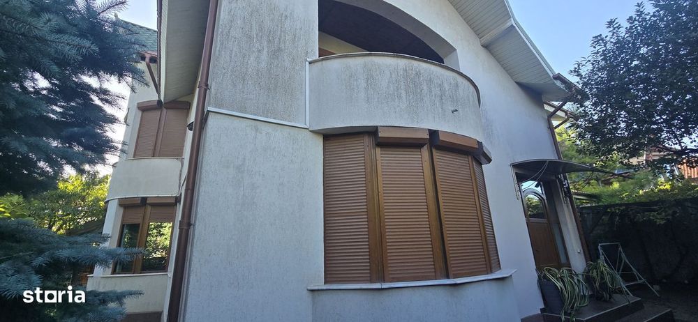 Vila Eforie Nord S+P+1+M Ultracentrala 660mp desfasurati