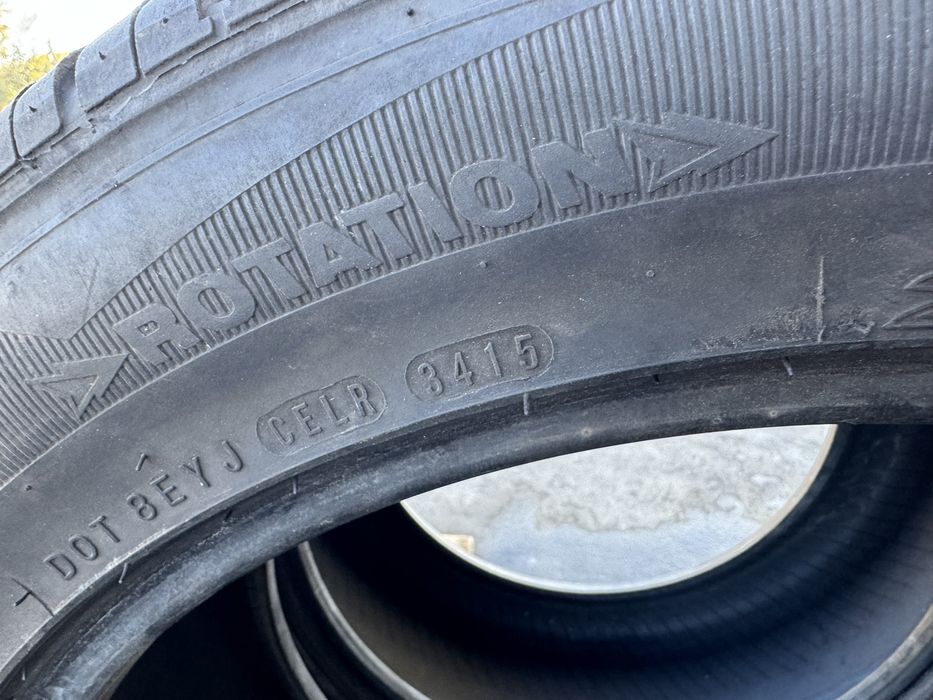Летни гуми Hankook 295/45/20