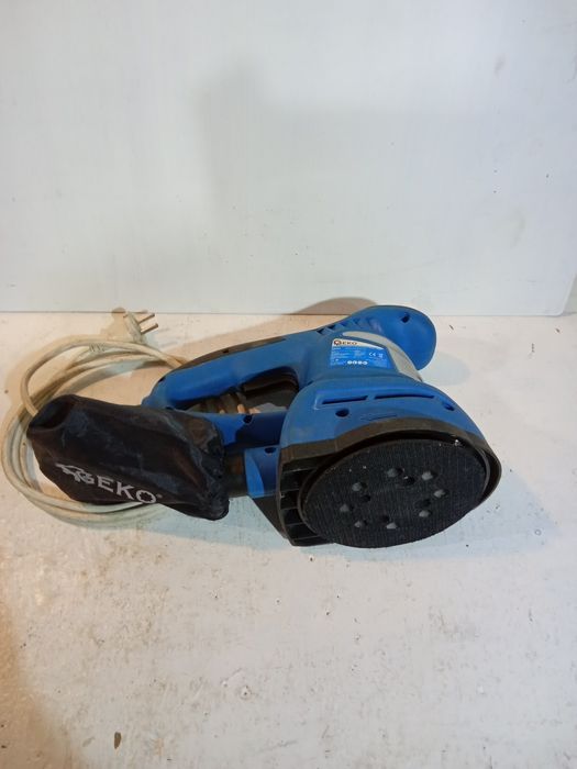 Slefuitor orbital de 125 MM 450W , Geko