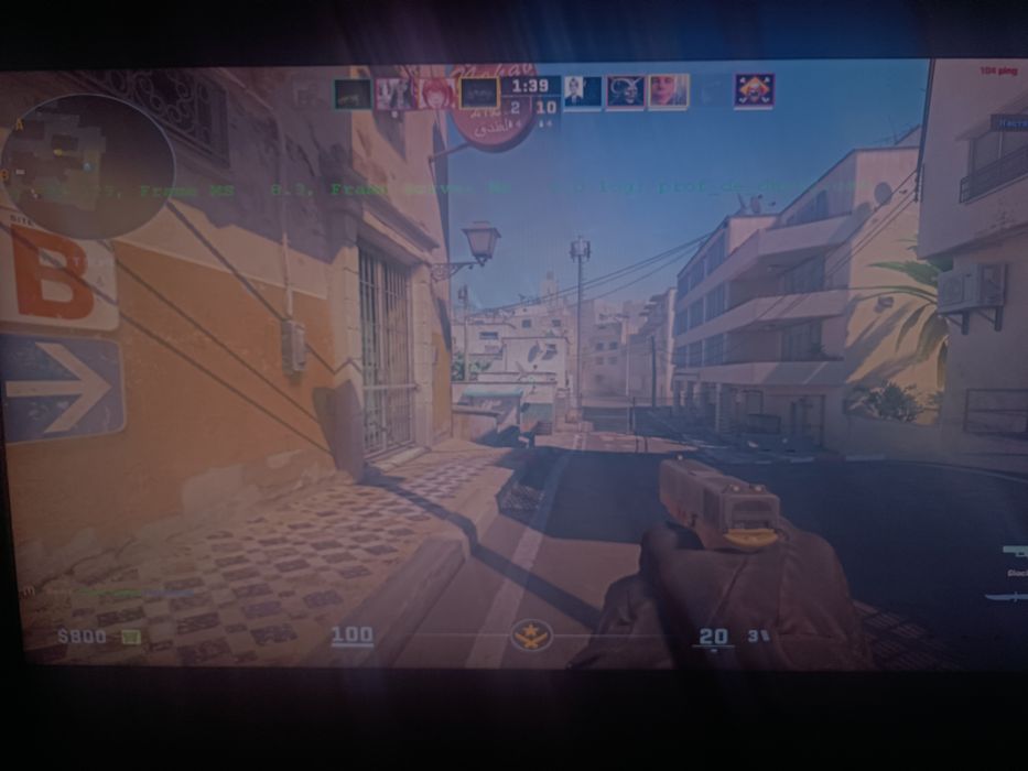 Игровой систимный блок