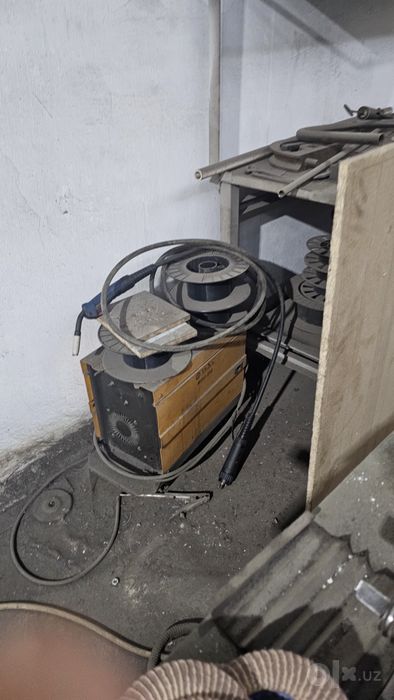 Сварочный апарат полуавтомат