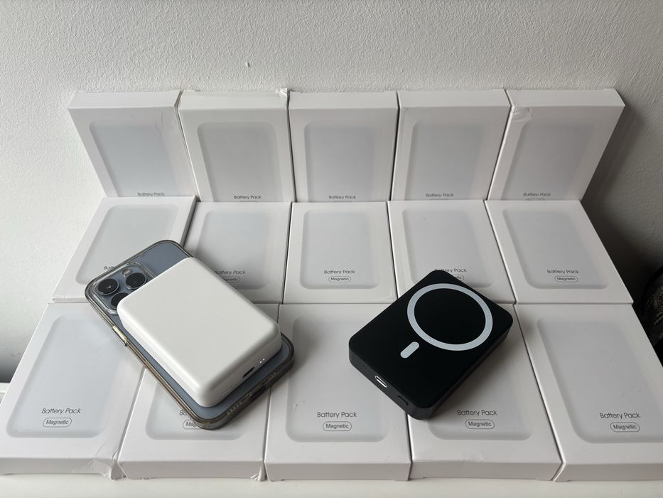 Зарядна батерия battery pack magnetic