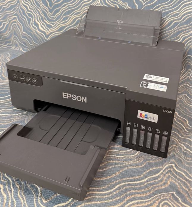 Фотобокс + принтер Epson