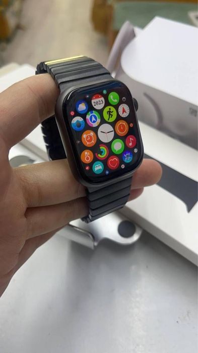 Часы Watch9 и Watch Ultra2