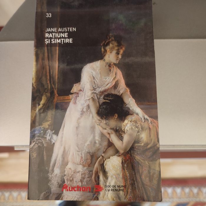 Cărți 2 buc, Jane Austen